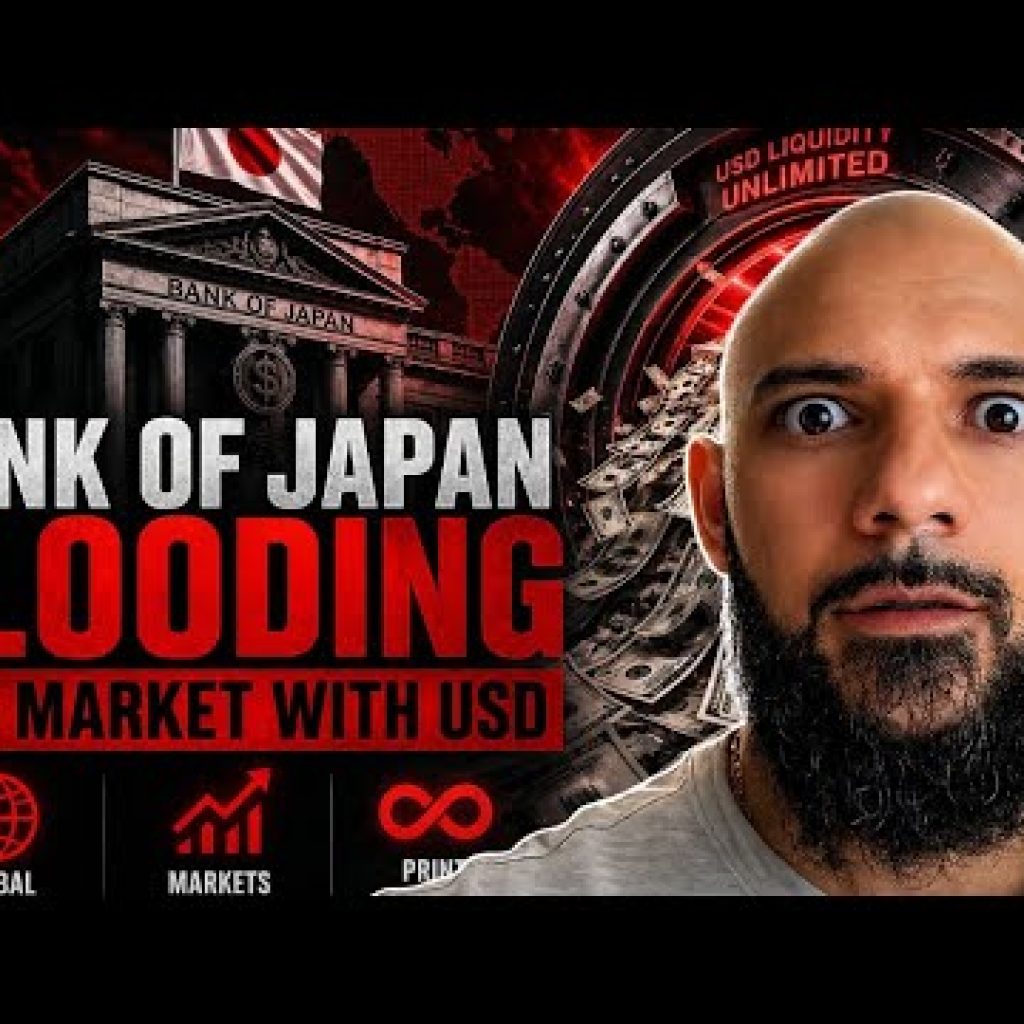 JAPAN STRIKES: Yen Explodes 2% 🚨