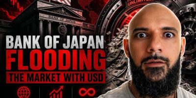 JAPAN STRIKES: Yen Explodes 2% 🚨