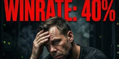 ♦️ Algo Trading Brain Shift: Why Manual Strategies Destroy Your Bot