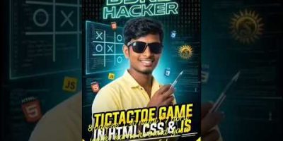 #trendingtictactoe#trending #viral #video HTML css js Tic Tac Toe gam🔥💯👌🌹April 30, 2026