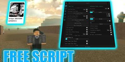 [FREE] Bridger Western SCRIPT | FREE TUSK ACT 4 / AUTOFARM WOOD