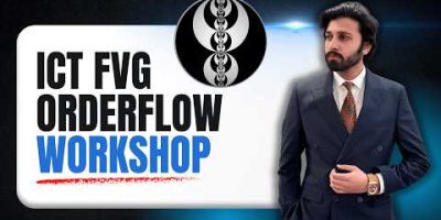The Secret to Reading Order Flow with ICT FVGs