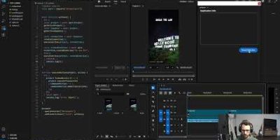 Learning Premiere UXP Actions