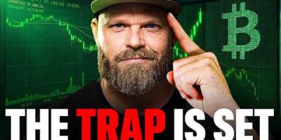 CRYPTO TRADING: My BITCOIN Weekend Trap SETUP