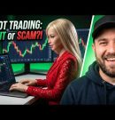 KhaibarEA ea trading forex bot gold scalping expert advisor #Algonix_Ea