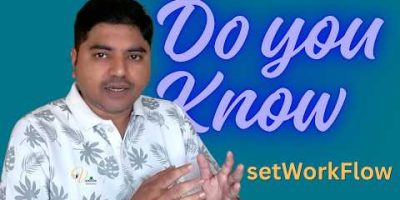 The ServiceNow setWorkflow Mistake Everyone Makes