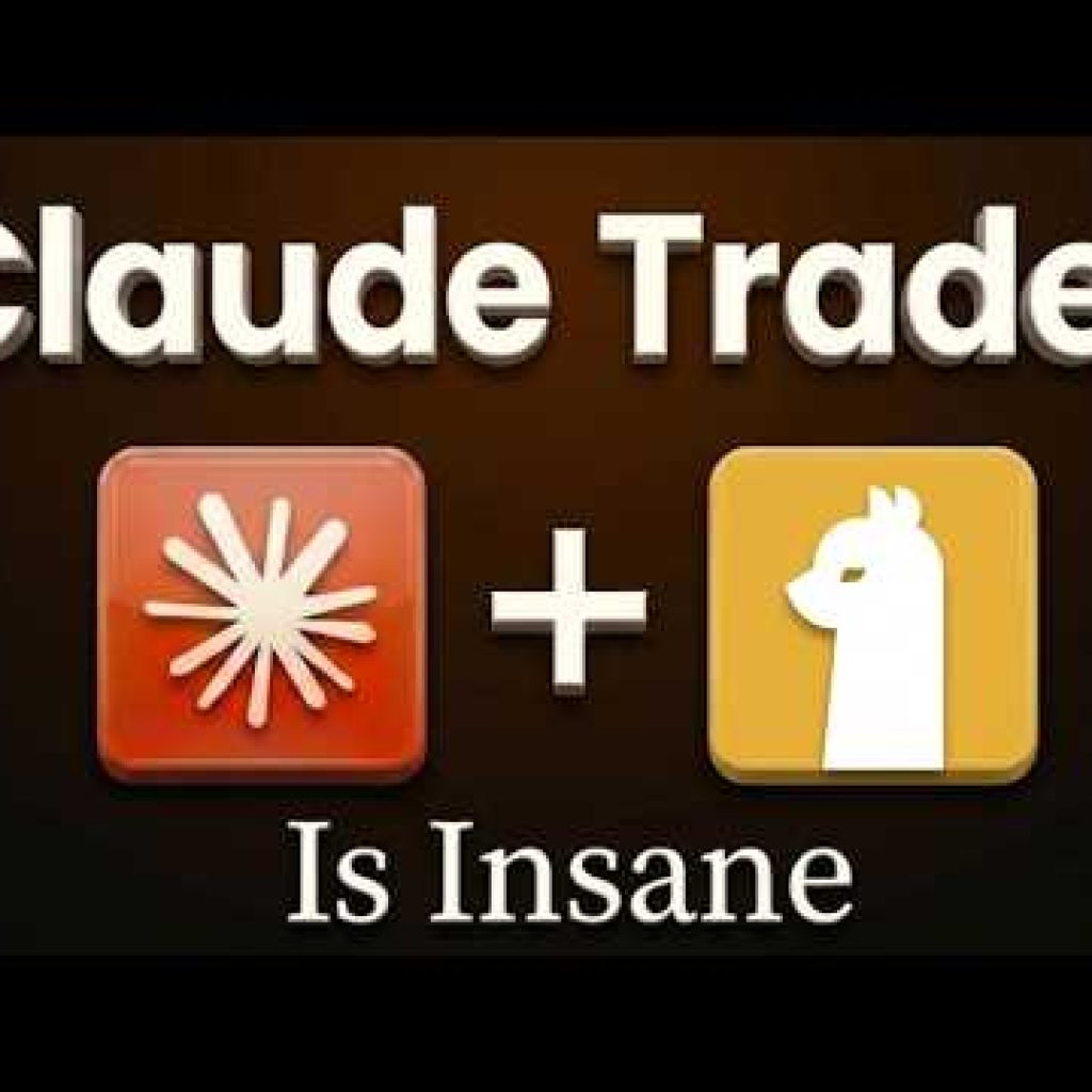 Claude Just Changed the Stock Market Forever! (Tutorial)