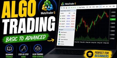 MT5 Algo Trading Setup 🤖