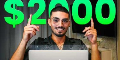 Futures Strategy That Got Me $2,000 in One Trade