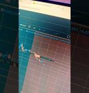 Algo trading indicator 🎯live profit 🚀#trading #status #shorts
