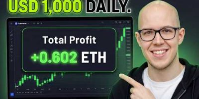 Claude AI Made Me $1,418 Day Trading [Guide]