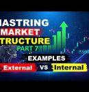 Market Structure Mastery Basics to Advanced Forex & Crypto Part 7 #trading #marketstructure