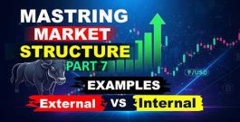 Market Structure Mastery Basics to Advanced Forex & Crypto Part 7 #trading #marketstructure