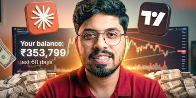 TradingView + Claude +Chartink Is a Game Changer – AI Build Me Swing Trading Strategies