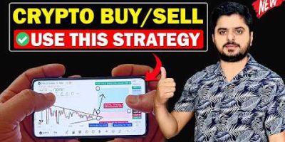 Crypto Buy & Sell Strategy 2026 | Trading for Beginners