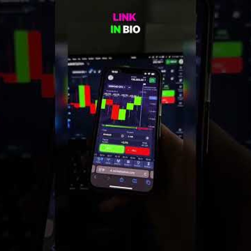 🚀Smart trading with Pocket Option AI Bot automated AI signals #AITrading #PocketOption #TradingBot