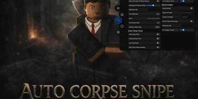 FREE Bridger Western Script (Auto Corpse/Auto Fish) | Nexonix