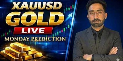 xauusd live trading today | xauusd monday predictions | Gold live trading