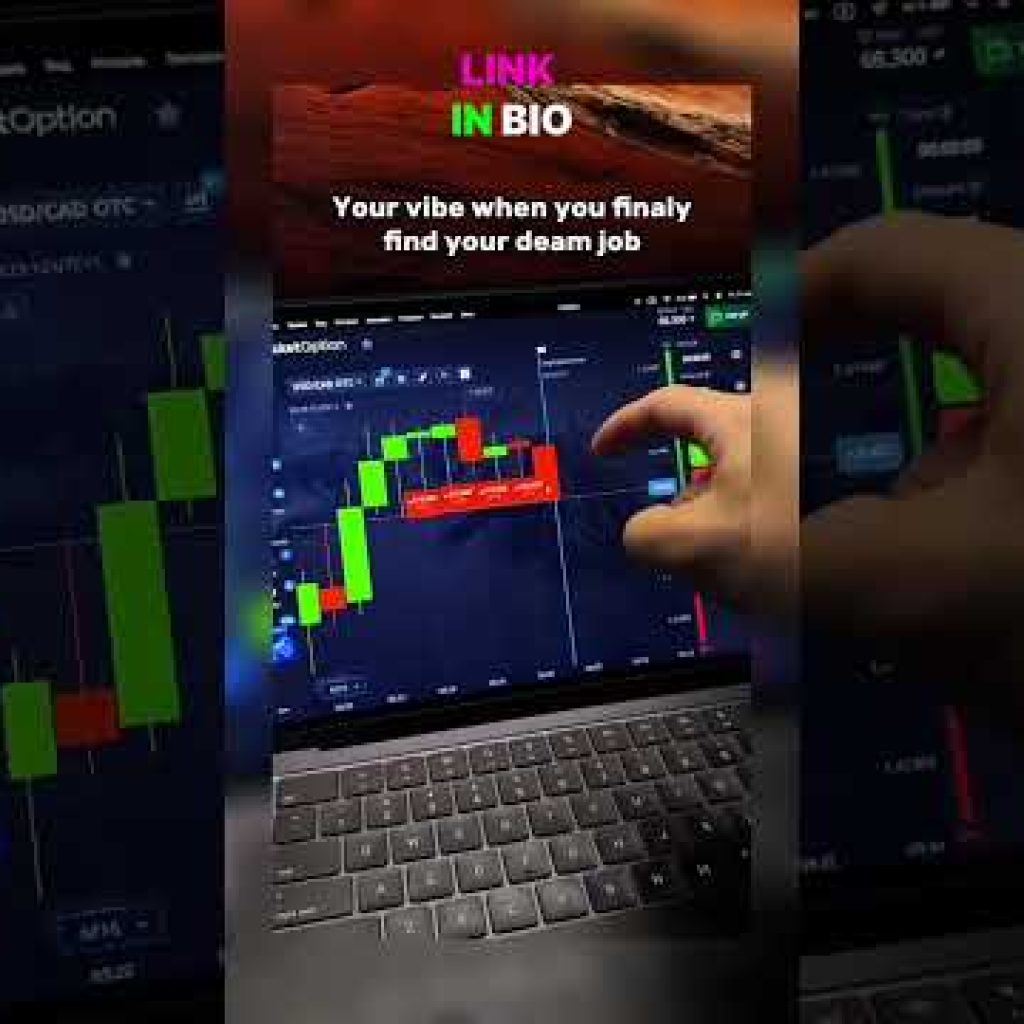 🚀Smart trading with Pocket Option AI Bot automated AI signals #AITrading #PocketOption #TradingBot
