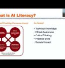 AI Literacy in Language Teaching and Learning (Panel Discussion)