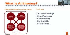 AI Literacy in Language Teaching and Learning (Panel Discussion)