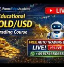Live GOLD/USD – XAUUSD Trading Stream – Live ForexEdge Auto Bot Trading Session – 27 April 2026