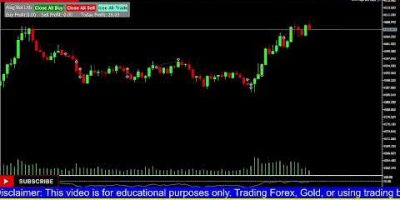 No Martingale Trading Bot | Scalping Strategy Overview