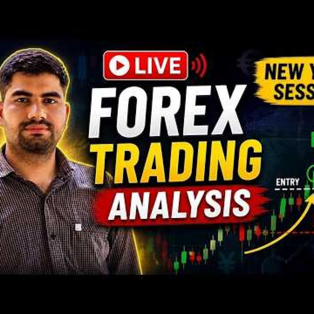 Live Forex and Crypto Market Analysis || London Session || 04 May 2026 || Scalpers Room – Ankit