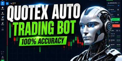 Quotex Auto Trading Bot Free | Free trading Bot 100% Accuracy | Quotex Trading