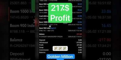 #autotrading #trading #autotradingsoftware #forex #boomandcrash #forextrading #autotradingrobot