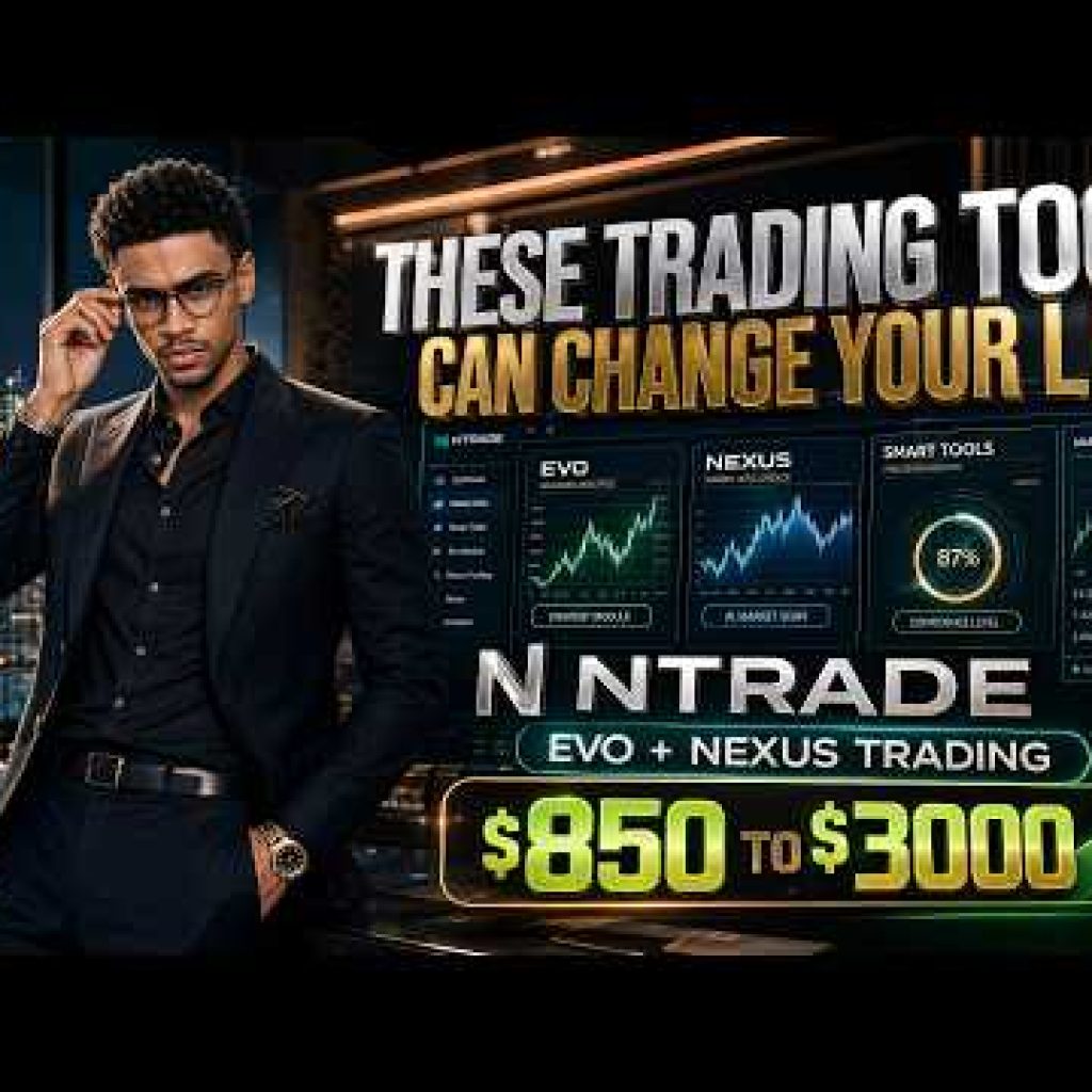 Trading Bot Ntrade – These Trading Tools Can Change Your Life – Evo + Nexus Trading | Ai Trading