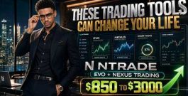 Trading Bot Ntrade – These Trading Tools Can Change Your Life – Evo + Nexus Trading | Ai Trading