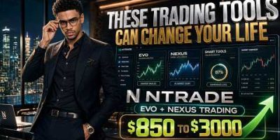 Trading Bot Ntrade – These Trading Tools Can Change Your Life – Evo + Nexus Trading | Ai Trading