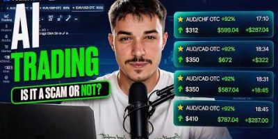 Pocket Option AI Trading Bot Real Test and Review | Binary Options Strategy