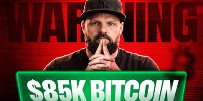 CRYPTO TRADING: Bitcoin To $85K But Not Before This TRAP!