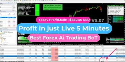 Best AI Trading Bot 2026 Live 🚀 Automated Forex Robot Trading Strategy#trading #forex #success