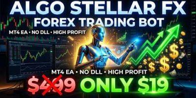 Algo Stellar FX | Category | MT4 EA Our price $19