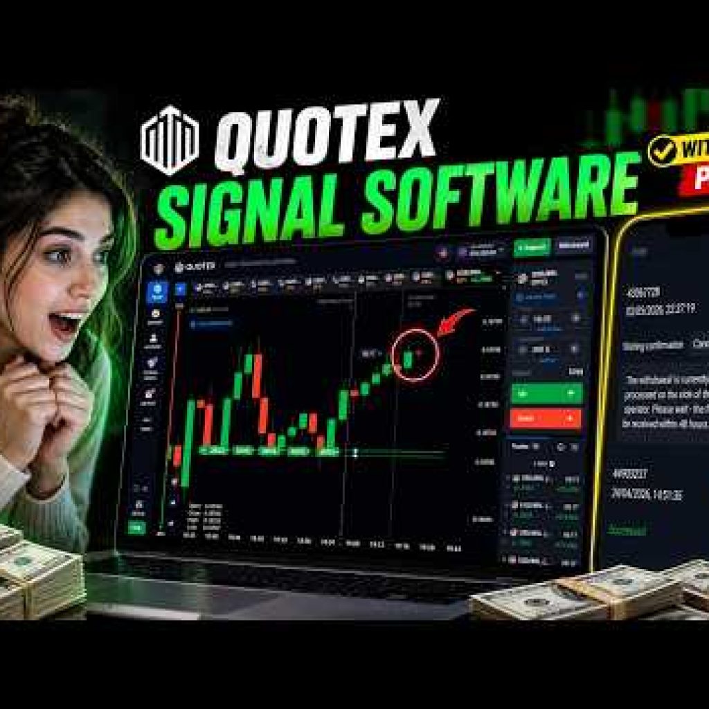 Free Quotex Bot That Actually Makes Money | Live Proof 2026