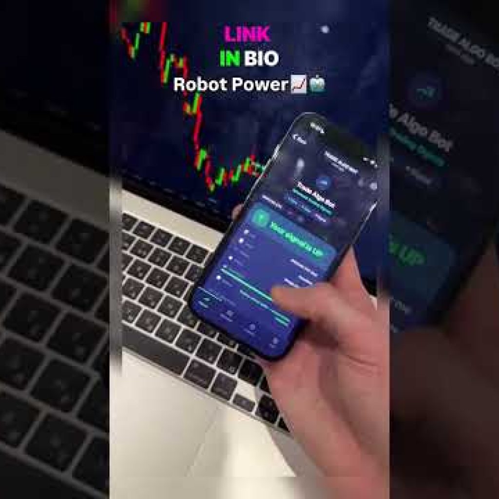 🚀Smart trading with Pocket Option AI Bot automated AI signals #AITrading #PocketOption #TradingBot