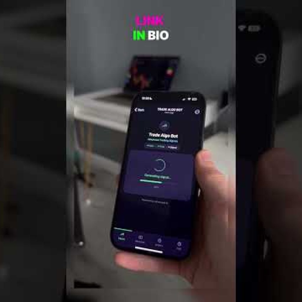 🚀Smart trading with Pocket Option AI Bot automated AI signals #AITrading #PocketOption #TradingBot