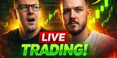 🔴 LIVE Day Trading [05/05/2026] | Stock Market Analysis, Forex, Gold & Indices