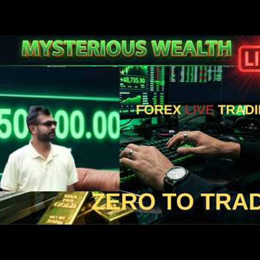 Live 🔴 Crypto, Forex & Gold Trading Scalping |5 MAY