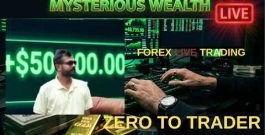 Live 🔴 Crypto, Forex & Gold Trading Scalping |5 MAY