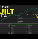I Asked ChatGPT to Build a Trading Bot… (It Actually Worked!)