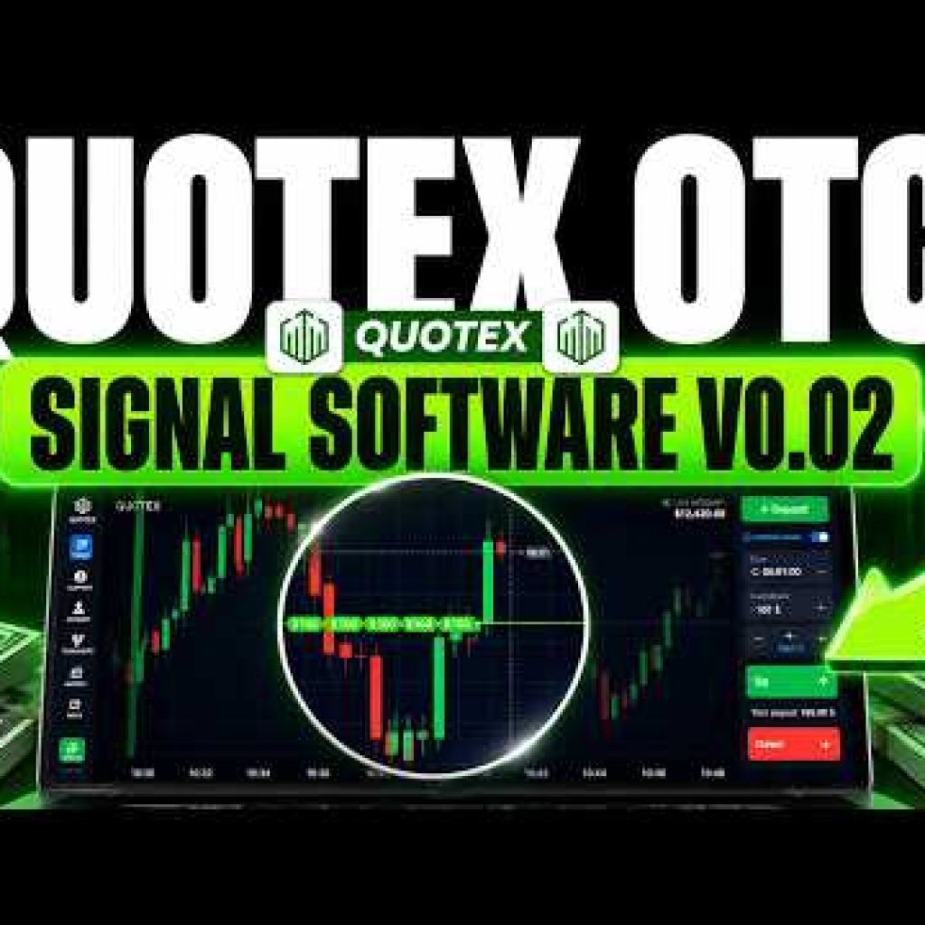 Quotex AI Trading Bot 2026 FREE | Best Auto Signal Robot 99% Accuracy Live Test | Quotex Trading