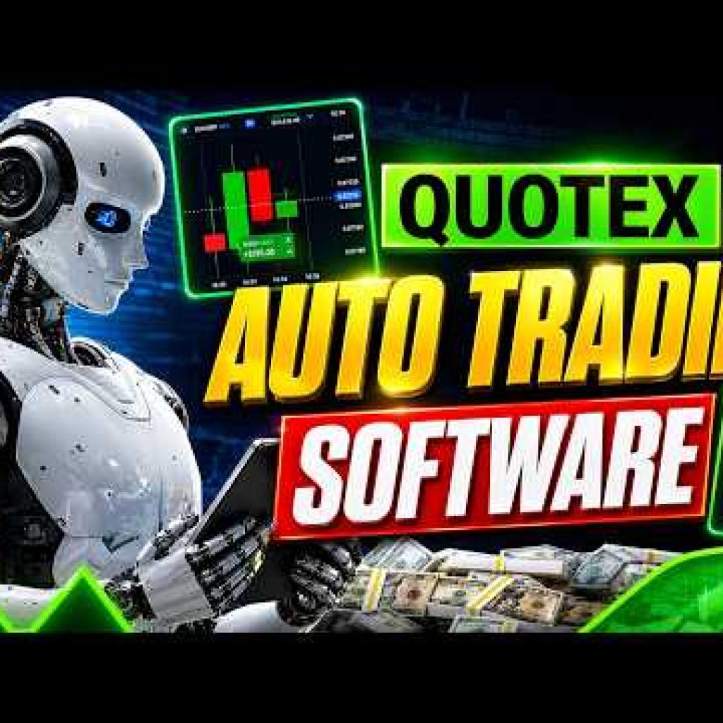 Quotex Auto Trading Bot 2026 🔥 | 90% Accuracy quotex Signal Robot | Free Download  | Quotex Trading