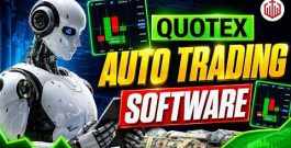 Quotex Auto Trading Bot 2026 🔥 | 90% Accuracy quotex Signal Robot | Free Download  | Quotex Trading
