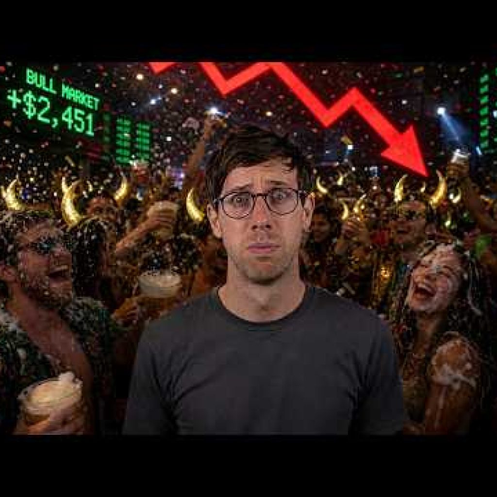 Frothy Crypto Markets Pump Higher (but not for long)